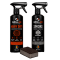 GRILLUX Pachet Intensiv — Heavy Duty + Smoke