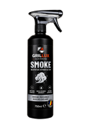 GRILLUX Smoke — Îndepărtare Depuneri de Fum 750ml