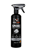 GRILLUX Smoke – soluție îndepărtare depuneri de fum și funingine 750ml