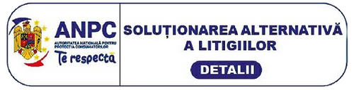 ANPC — Soluționarea Alternativă a Litigiilor